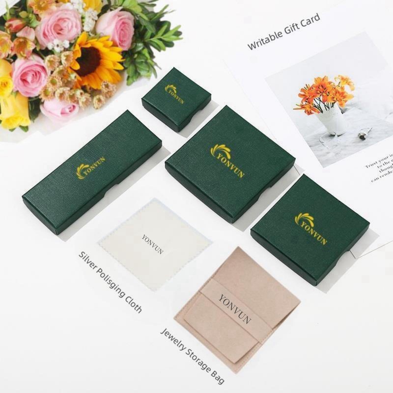 YONVUN Crystal Zircon Moon Heart Pendant Crescent Necklace | Plated