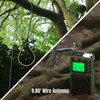 Raddy RF75A APP Control Shortwave Radio, Portable Shortwave Radios AM/FM/VHF/SW/WB