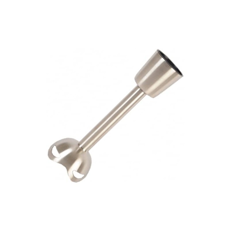 Moulinex MS-0A16930, MS-651460 Mixer Base, Stainless Steel, Grey