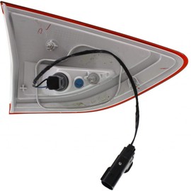 For Ford Escape 2013 2014 2015 2016 Tail Light Assembly Passenger Side | Inner | FO | Liftgate Mounted | CAPA | Replacement For FO2803103, FO2803103C | 615343498003, CJ5Z13404A