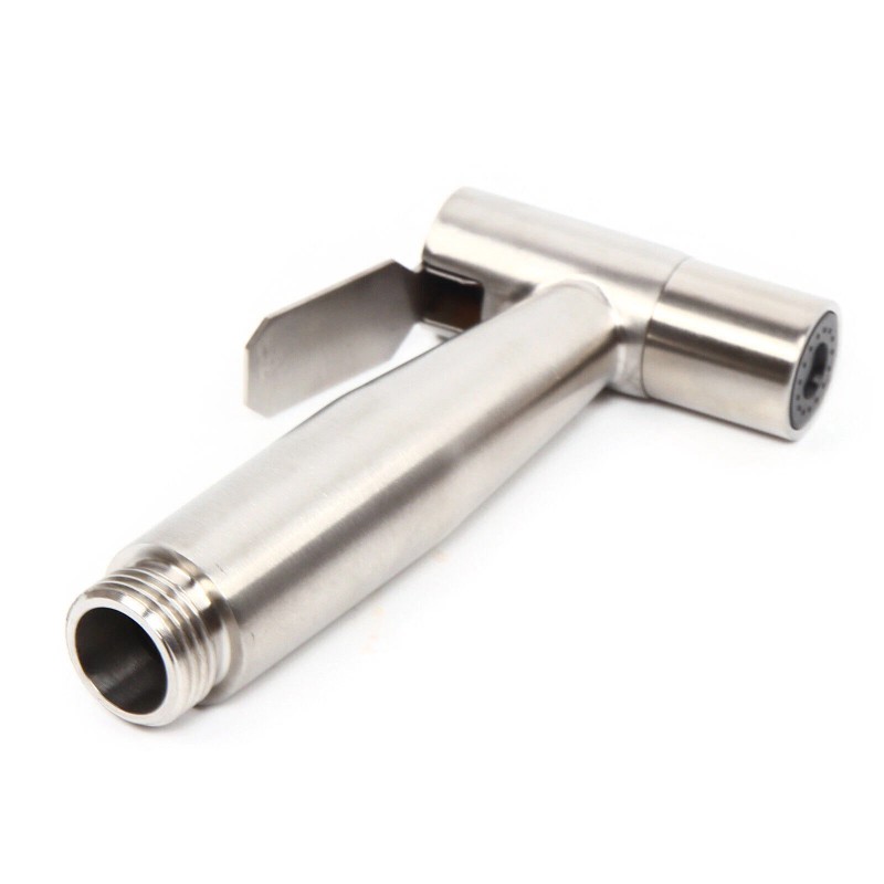 GDRASUYA10 Wall Mount Kitchen Faucet Stainless 360?? Rotation Commercial Sink