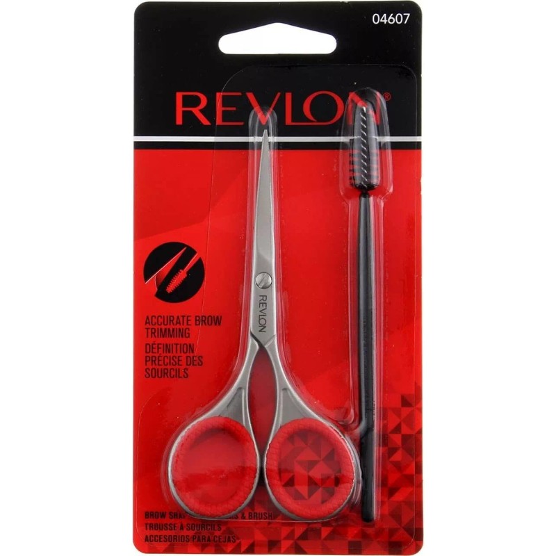 Revlon Brow Set Pack of 2 - Brow Trimming Kit