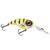 Spro Fat Iris 40 DR Wobbler Hot Perch 4 cm