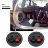 LT Easiyl 4pcs Round Speaker Clip WP2-9 Round Spring Clip