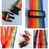 BLOOPIC Suitcase Belt, Luggage Strap, Carry Case Belt, Secure Luggage,