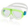 Speedo Unisex-Child Swim Snorkel Dive Mask Anti-Fog with Nose Cover