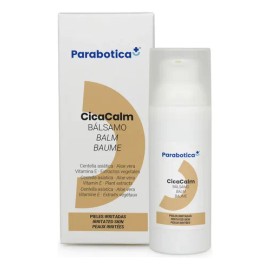 Parabotica CicaCalm Bálsamo Reparador 50 ml Piel Irritada Vegano