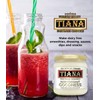 TIANA Fairtrade Organic Raw Coconut Goodness, Pure Unsweetened Coconut Flesh