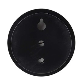 XROLAND 2 in 1 Classic Thermometer Hygrometer 58mm for Indoor Office Home Room Outdoor Analog Temperature Gauge High-Accuracy