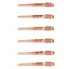 Oz Essentials Styling Clips - Rose Gold