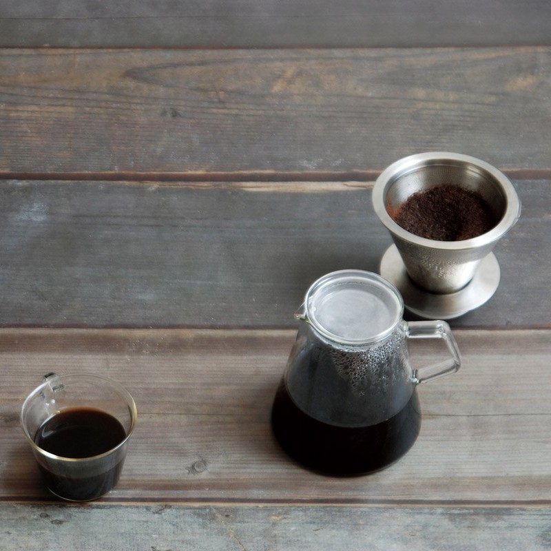 KINTO (キントー) CARAT ドリッパー 4cups 21679