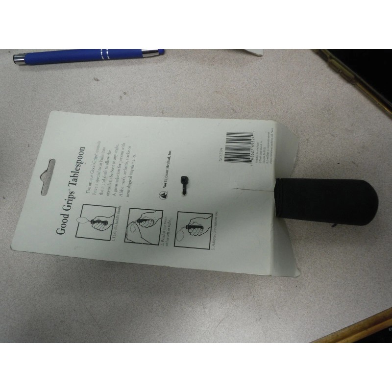 Good Grips Kitchen Utensils: 1 Rocker Knife -2 Tablespoons Non-weighted