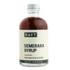 RAFT Demerara Syrup for Cocktails and Sodas, 250ml