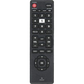 BESIA NH315UP Remote Control for Sanyo Smart TV FW50D36F FW55D25F FW32D06F FW43D25F