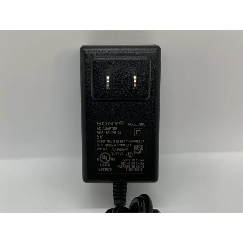 Sony Genuine OEM Charger for SRS-XB43 Charger USB TYPE-C 5V