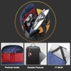 BOPAI 17 inch Super Slim Laptop Backpack Men&Women Anti Theft