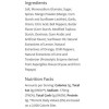 Fiesta Bolner's Fiesta Mango Habanero Rub 6 Ounce Sweet and