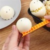 Norhogo Pack of 4 Egg Cutting Tool, Boiled Egg Cutting
