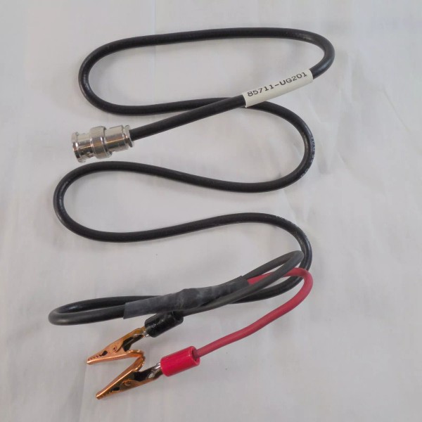 Millivac Instruments UG201 Lead Test Probes O-Scope NEW Old Stock