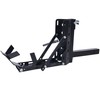 800LBS Motorcycle Trailer Hitch Scooter Hauler Mount Rack 2" Motorcycle