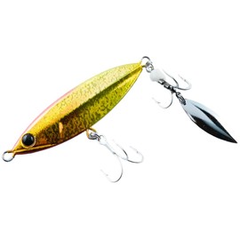 Zeake B Zapper 20g BZ003 Gold Red Chart