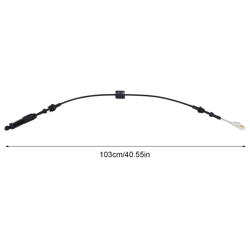Moseiny - Cable de cambio de transmisión automática para Corvette