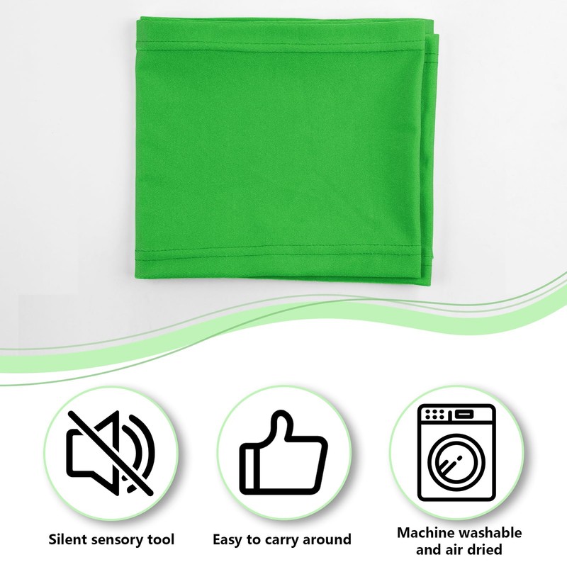 Kids Stretch Band Focus Tool, 30" Resistance Band for Kids