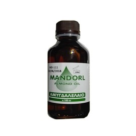 Mediplants Mandorl Almond Oil, 100ml
