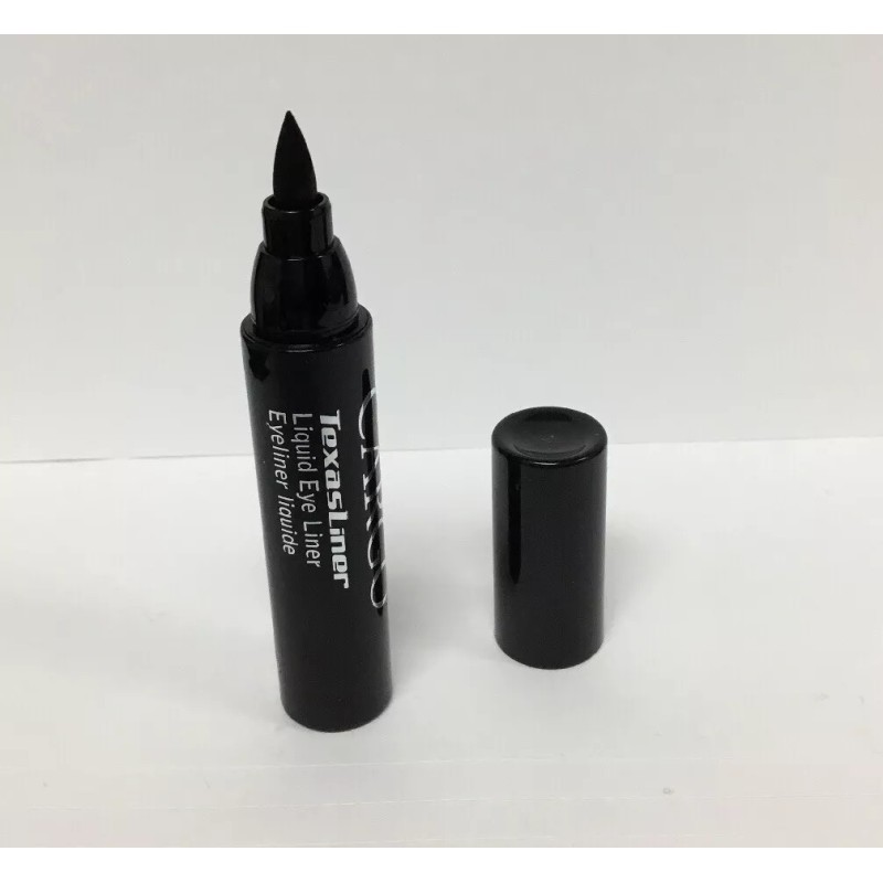 Cargo Texas Liner Liquid Eye Liner .08oz 01 Black New