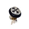 [Silver 925] 片耳 Earrings Punk Rock Gothic Men's Women's; amthgps