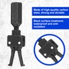 Lanties 2 Pack Pilot Bearing Puller Slide Hammer Attachments 2-jaw