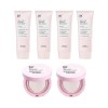 Art Deli Melacut Tone-Up Sun Cream 50ml x4 + Sun