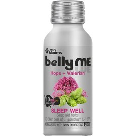 Henry Blooms Buy Henry Blooms Belly Me Sleep Well Hops with Valerian 60ml Online