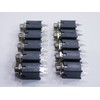 Boxy Stereo Jack Switchcraft # 112BX Type Set of 10