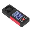 Digital Anemometer 5 Blades Small Resistance Fast Accurate Measurement Air