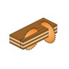 CMT P07024 ITK Plus Fast Framing Saw Blade with 7-1/4
