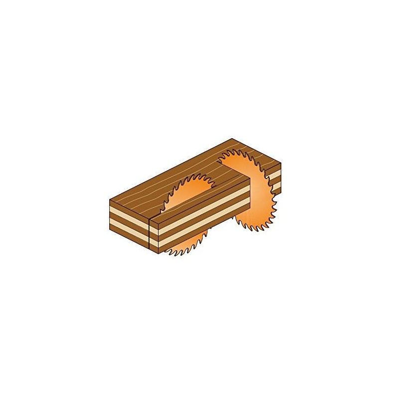 CMT P07024 ITK Plus Fast Framing Saw Blade with 7-1/4