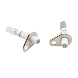 74009336 WP74009336 AP6011124 PS11744318 WP74009336VP Range Oven Burner Spark ignitor, Replacement for Whirlpool Maytag (Pack of 4)