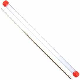 極細 耳かき 長い 耳掻き ステンレス みみかき 小さい ヘラ型 ケース 付き [Beaton Japan]