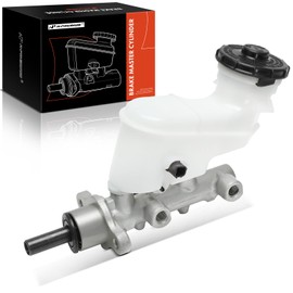 A-Premium Brake Master Cylinder with Reservoir and Sensor Compatible with Acura Vehicles - TSX 2004-2005