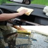 Premium Chamois Drying Cloth Car Drying Towel 26" x 15"