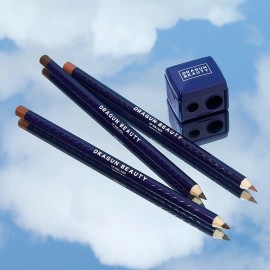 Dragun Beauty Lip Job Liner, Marrón Oscuro, Lápiz De Labios