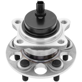 HA590413 - REAR Wheel Hub Bearing Assembly Compatible With 2017-2022 Toyota Prius Prime, 2016-2022 Toyota Prius, 2011-2017 Lexus CT200h [1.8L 4 Cyl], 2019-2022 Toyota Corolla [2.0L 4 Cyl - 1.8L 4 Cyl]
