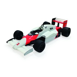 BEEMAX No.09 1 / 20 McLaren MP4/2 B ' 85 Monaco Grand Prix model kits