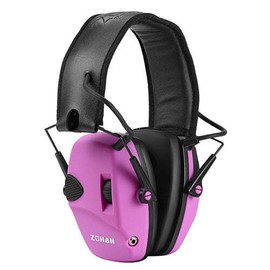 ZOHAN EM054 Electronic Shooting Ear Protection Noise Reduction Earmuff