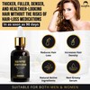 Elevate Multi-Peptide Hair Growth Serum Caffeine + Biotin Peptide Density