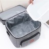 Versatile 10L Outdoor Lunch Cooler Bag - Portable, Thermal Insulated