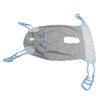 Patient Lift Sling 4 Positions 230KG Capacity Hole Design Mesh