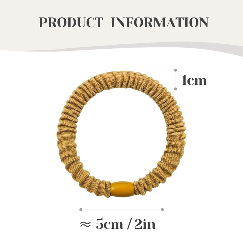 10 Stück haargummi damen，haargummis mädchen，scrunchies，haargummis damen，zopfgummi