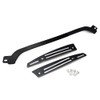 Motorcycle Split Windshield Trim Center Side Trim kit fits for